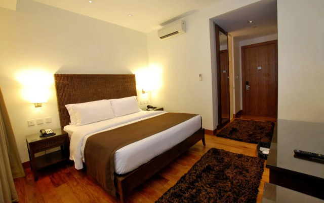 City Garden GRAND Hotel