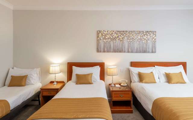 New Continental Hotel, Sure Hotel Collection by Best Western