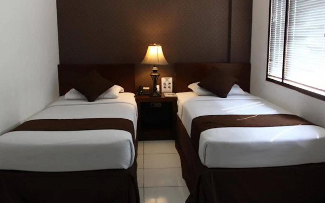 The Harmony Legian Hotel