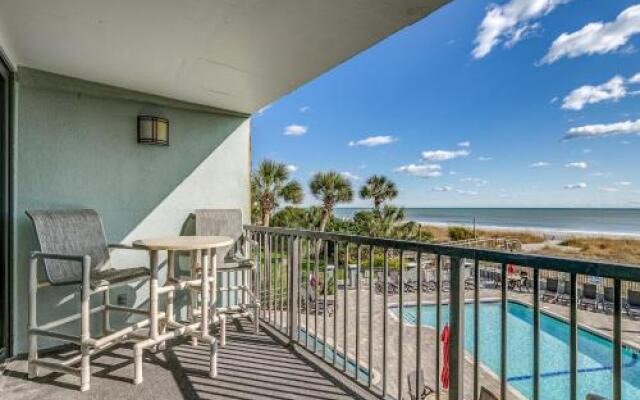 Carolina Dunes - 106 Apartment