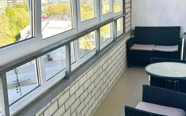 Апартаменты недалеко от Мамаева Кургана на Поддубного 1