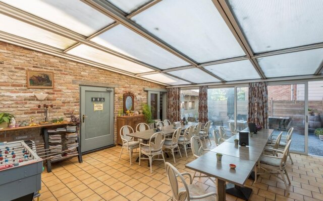 De Lanterfanters Vakantiehuisjes
