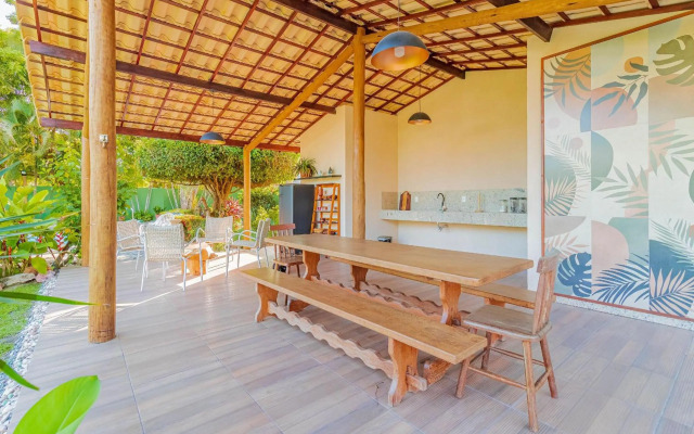 VT04 Excelente Casa 3 Quartos e Piscina