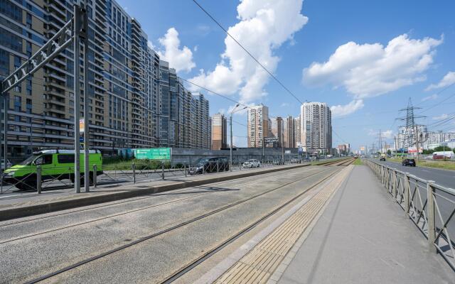 RentalSPb on 2A Bogatyrsky Avenue