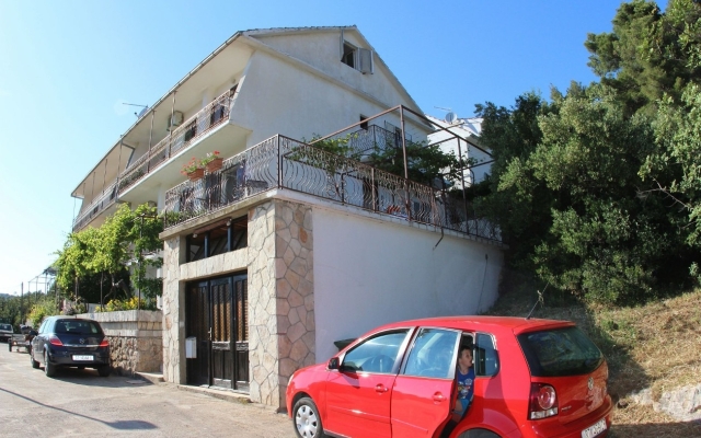 Apartment Jasna - 300 m from sea: A2 Nado  Jelsa, Island Hvar