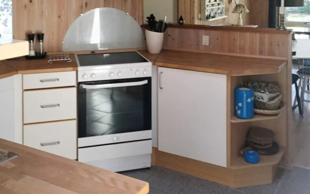 6 Person Holiday Home in Rodby