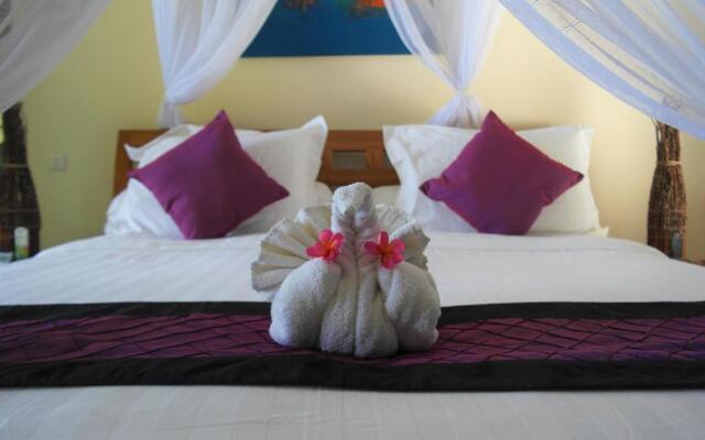 Villa Banjar Beach