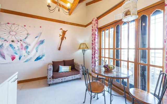 Yangyang Santa Hill Pension