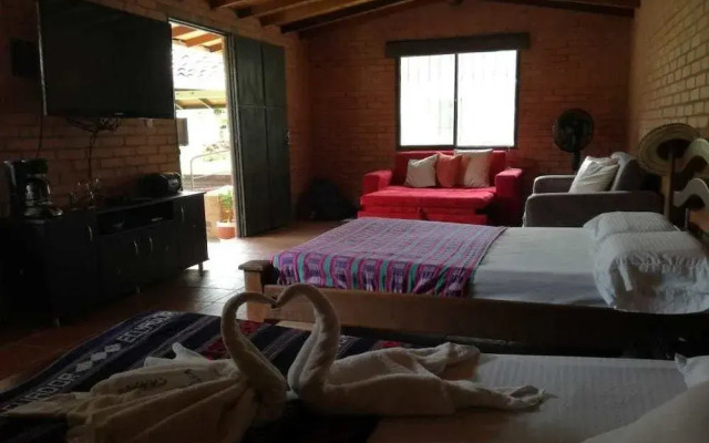 Hotel Campestre Nukak Travellers Club