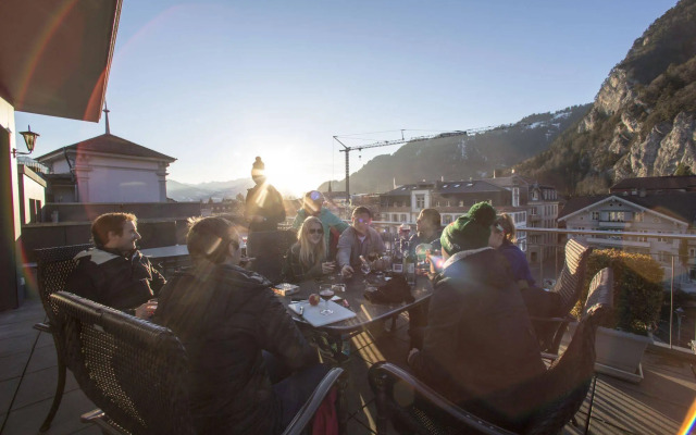 Alplodge Interlaken - Hostel