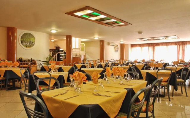 Hotel Scacciapensieri