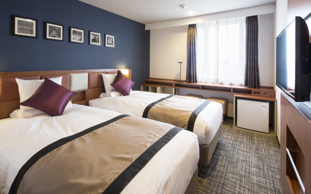 Mystays Kanazawa Castle Hotel