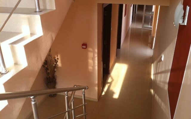 Family Hotel Perla