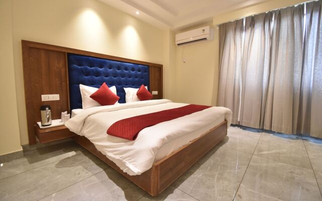 Hotel Vaishno Devi Heights