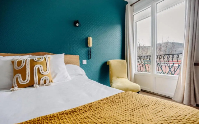 Logis Hotel Espelletenia