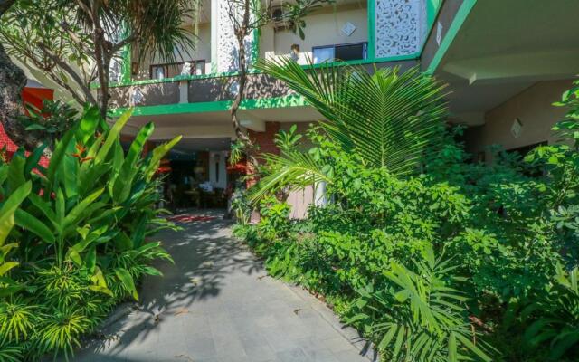 Capital O 1666 Grand Pudjawan Hotel Near Kuta Beach