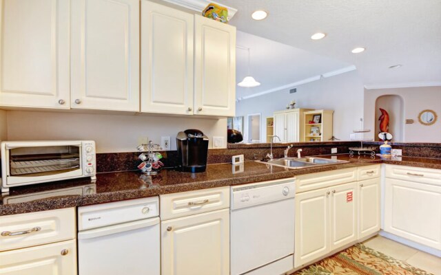 Ocean Park - 3 Br Condo