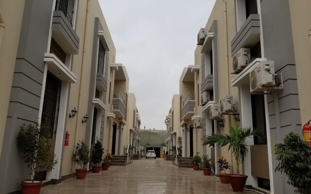 Zifan Hotel & Suites