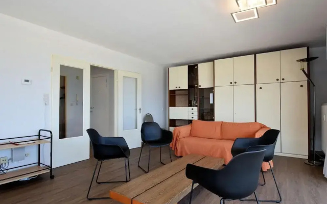 Apartment in De Haan Near the Beach