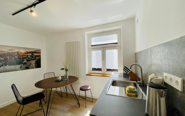 HafenCity Appartements Stralsund