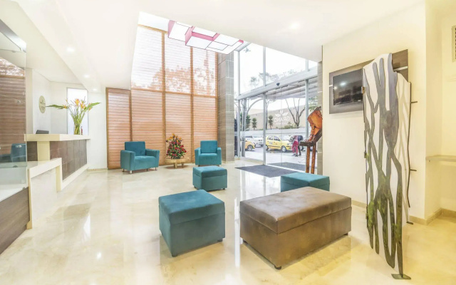 Hotel Grand Plaza Corferias