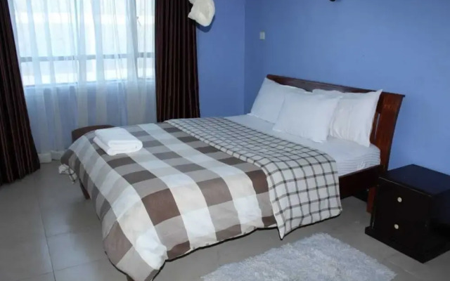 Lux Suites Green City Gardens Syokimau