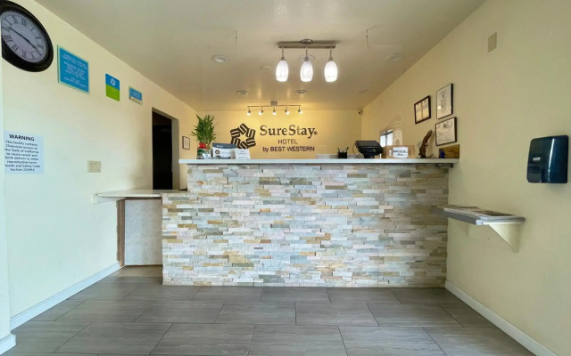 SureStay Hotel by Best Western Williams
