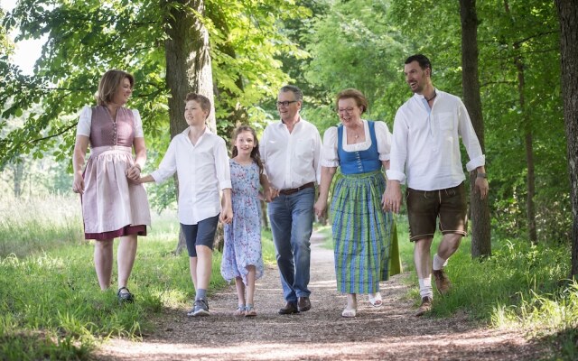 Familie Hopfeld - Hotel Dreikönigshof