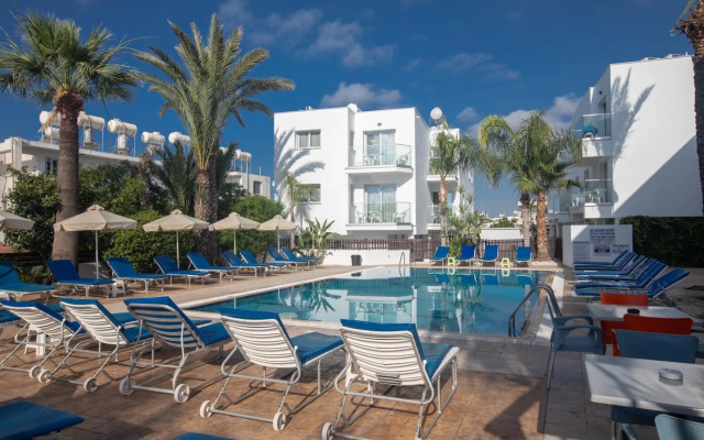 Pavlinia Hotel Apartments