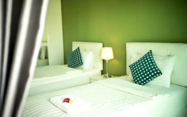 Baan Pattaya by Sabai