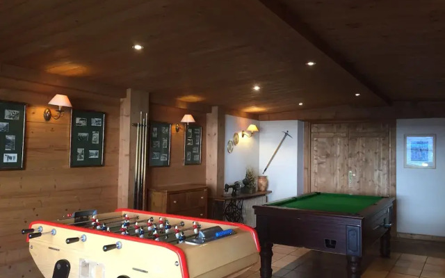 Appartements de l'Hotel de l'Arve