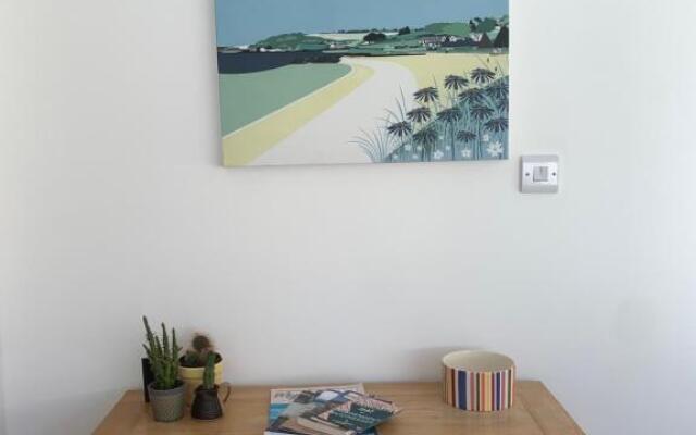 Puffin. Comfortable Annexe Central Falmouth