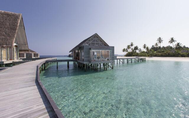 Anantara Kihavah Maldives Villas