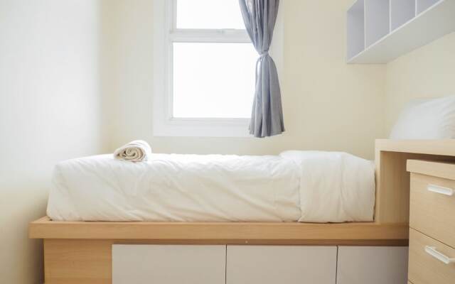 Comfortable 2BR Parahyangan Residence Apartment