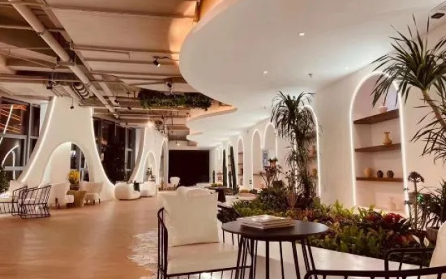 Manxin Hotel Turpan Yuefeng