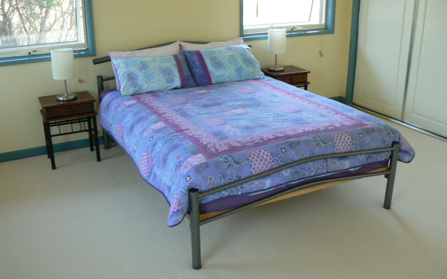 Sandy Point Beach Escape