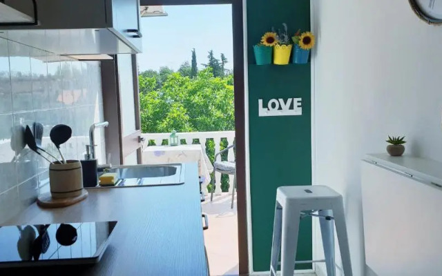 Apartment Tezak
