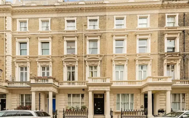 Studio in Notting Hill