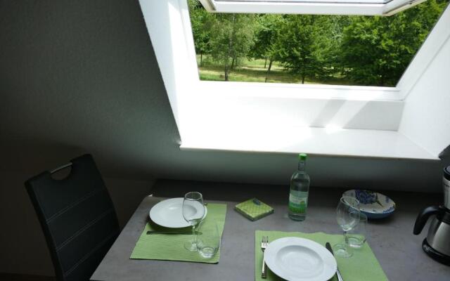 kleine Ferienwohnung am Wulfkamp
