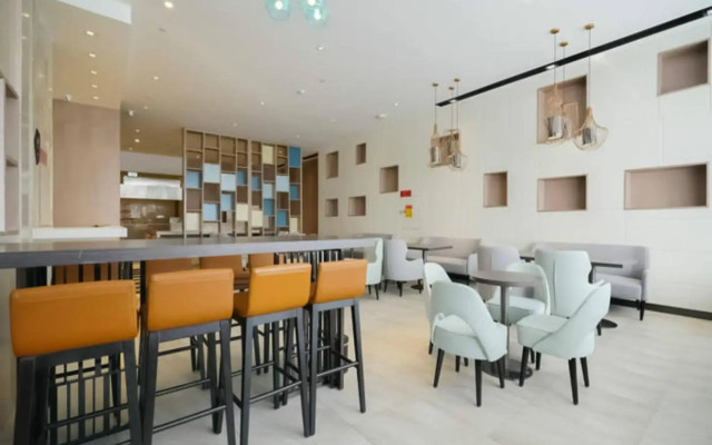 Echarm Hotel Xiamen Airport Huojuyuan Metro Station