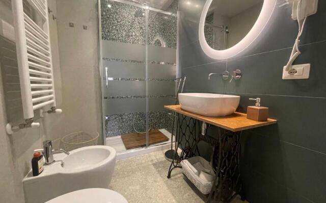 Il Cammeo Guest House, near Pompeii and Vesuvius