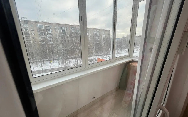 Апартаменты на улице 40 лет Победы 52