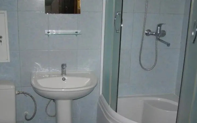 Отель Адлер