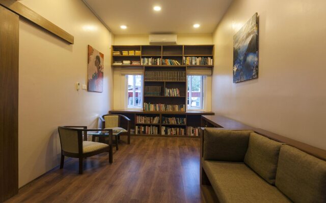 Shaligram Hotel & Spa