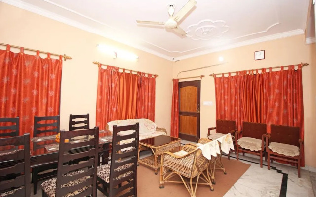 OYO 8963 Home Peaceful 3BHK Villa