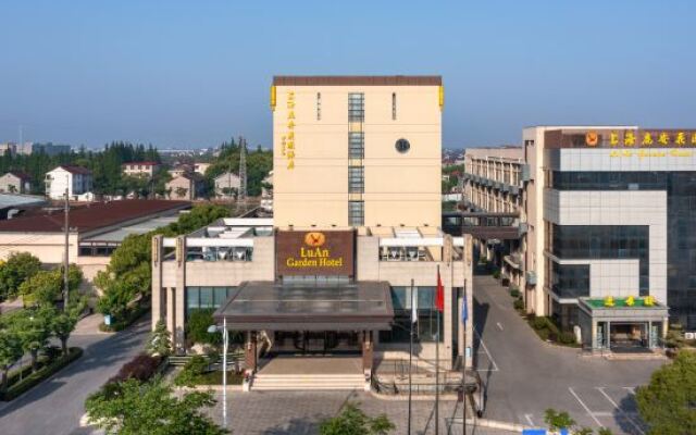 Lu'an Hotel Shanghai