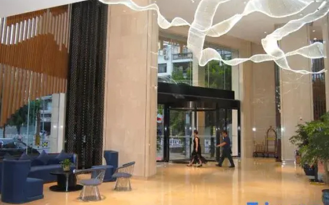 Xenp Xangh Xedt Lail Hotel