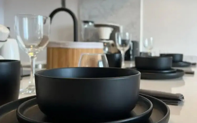 Elegante loft de 1BR en Roma Norte