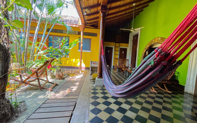 Oasis Hostel