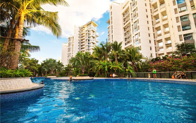 Xincheng Meishe Seaview Vacation Rental